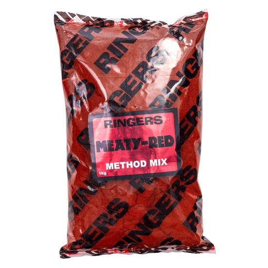RINGERS Meaty Red 1kg METHOD MIX